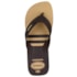 Chinelo Havaianas City Basic Material Masculino Dourado