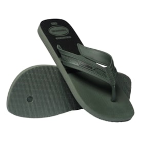 Chinelo Havaianas City Basic Material Masculino Preto