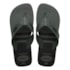 Chinelo Havaianas City Basic Material Masculino Preto