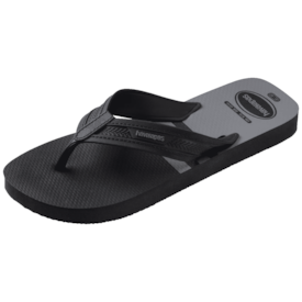 Chinelo Havaianas City Basic Material Masculino Preto
