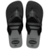 Chinelo Havaianas City Basic Material Masculino Preto