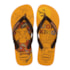 Chinelo Havaianas Disney Classics Baby Unissex Amarelo Pop