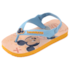 Chinelo Havaianas Disney Classics Baby Unissex Amarelo Pop