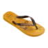Chinelo Havaianas Disney Classics Baby Unissex Amarelo Pop