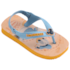 Chinelo Havaianas Disney Classics Baby Unissex Amarelo Pop