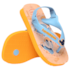 Chinelo Havaianas Disney Classics Baby Unissex Amarelo Pop