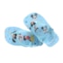 Chinelo Havaianas Disney Classics Baby Unissex Azul Water