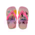 Chinelo Havaianas Disney Classics Baby Unissex Rosa