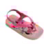 Chinelo Havaianas Disney Classics Baby Unissex Rosa