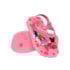 Chinelo Havaianas Disney Classics Baby Unissex Rosa