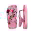 Chinelo Havaianas Disney Classics Baby Unissex Rosa