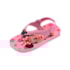 Chinelo Havaianas Disney Classics Baby Unissex Rosa