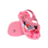 Chinelo Havaianas Disney Classics Baby Unissex Rosa