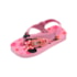 Chinelo Havaianas Disney Classics Baby Unissex Rosa