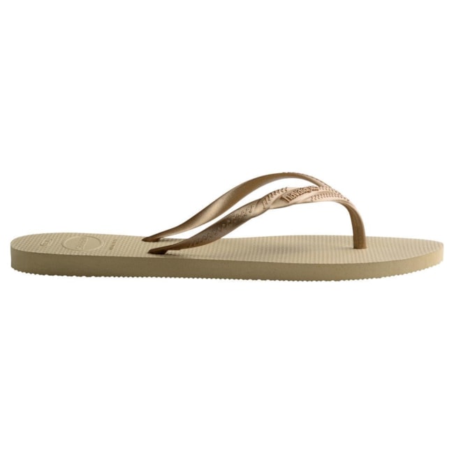 Chinelo Havaianas Fantasia Feminino Areia