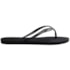 Chinelo Havaianas Fantasia Feminino Preto