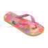 Chinelo Havaianas Feminino Infantil Buttercream