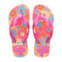 Chinelo Havaianas Feminino Infantil Buttercream