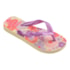 Chinelo Havaianas Feminino Infantil Buttercream