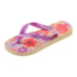 Chinelo Havaianas Feminino Infantil Buttercream
