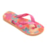 Chinelo Havaianas Feminino Infantil Pessego