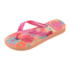 Chinelo Havaianas Feminino Infantil Pessego