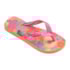 Chinelo Havaianas Feminino Infantil Pessego
