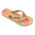 Chinelo Havaianas Feminino Infantil Rosa Ballet