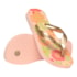 Chinelo Havaianas Feminino Infantil Rosa Ballet