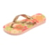 Chinelo Havaianas Feminino Infantil Rosa Ballet