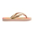 Chinelo Havaianas Feminino Infantil Rosa Ballet