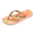 Chinelo Havaianas Feminino Infantil Rosa Ballet