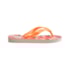 Chinelo Havaianas Feminino Infantil Rosa Confete