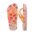 Chinelo Havaianas Feminino Infantil Rosa Confete