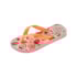 Chinelo Havaianas Feminino Infantil Rosa Confete
