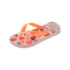 Chinelo Havaianas Feminino Infantil Rosa Confete