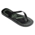 Chinelo Havaianas Goodvibez Unissex Preto
