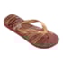 Chinelo Havaianas Harry Poter Feminino Mogno
