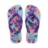 Chinelo Havaianas Infantil  Azul Water