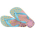 Chinelo Havaianas Infantil Jardim Feminino Amarelo Caja