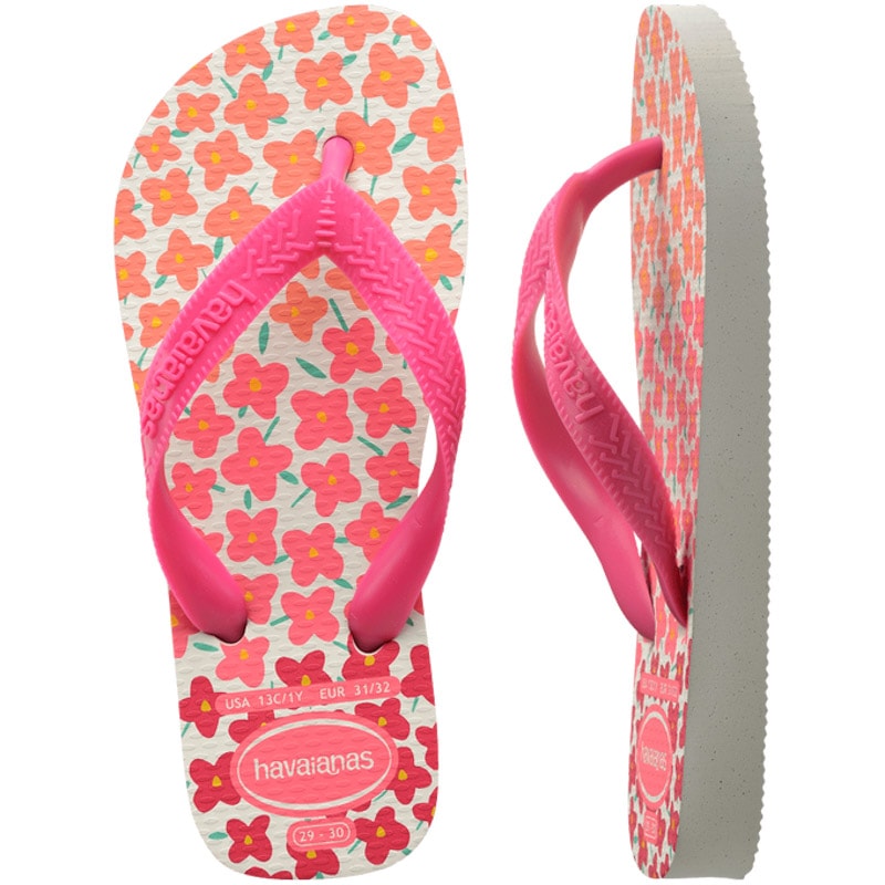 Chinelo havaianas hot sale infantil feminino