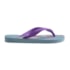 Chinelo Havaianas Kids Fantasy Feminino Azul Water