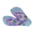 Chinelo Havaianas Kids Fantasy Feminino Azul Water
