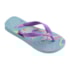 Chinelo Havaianas Kids Fantasy Feminino Azul Water