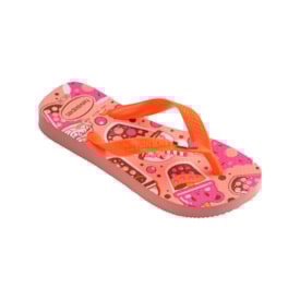 Chinelo Havaianas Kids Fantasy Feminino Blossom