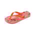 Chinelo Havaianas Kids Fantasy Feminino Blossom