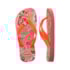 Chinelo Havaianas Kids Fantasy Feminino Blossom