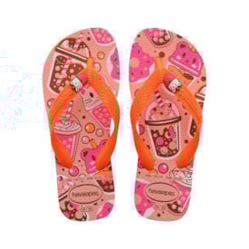 Chinelo Havaianas Kids Fantasy Feminino Blossom