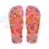 Chinelo Havaianas Kids Fantasy Feminino Blossom