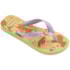 Chinelo Havaianas Kids Fantasy Feminino Verde Matcha